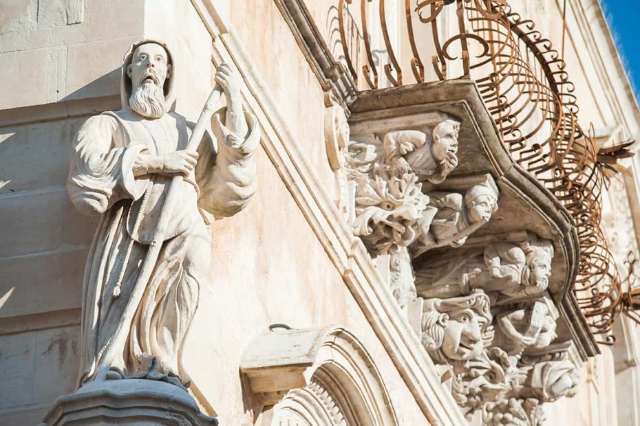 Palazzo Cosentini - Ragusa | Secret World Trip Planner