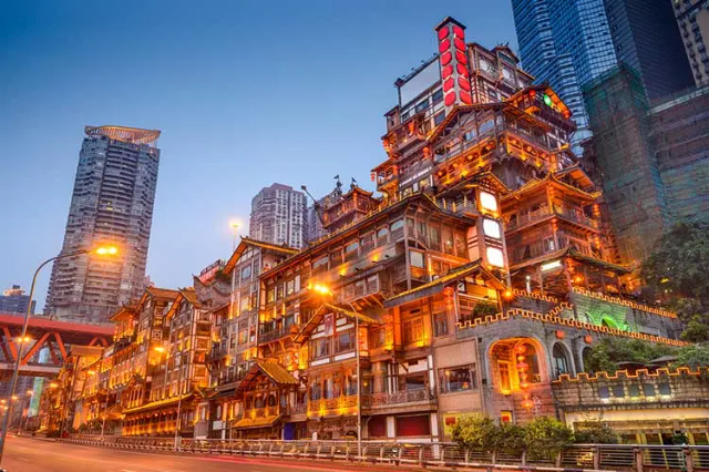 Hongya Cave - Yuzhong District | Secret World Trip Planner