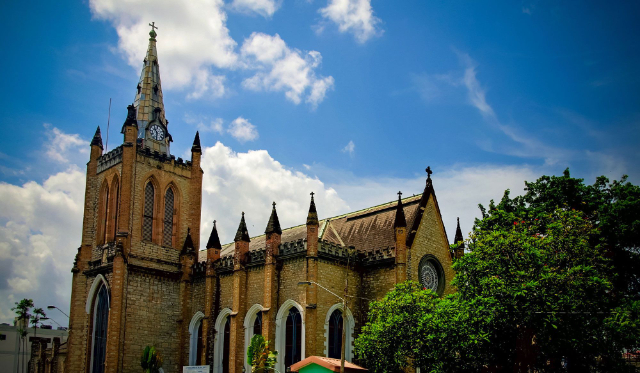 Cattedrale della Santa Trinità - Port of Spain | Secret World Trip Planner