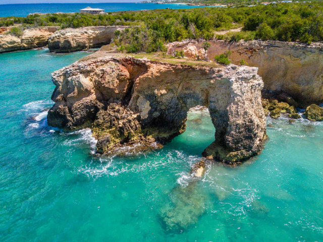 Arco di Anguilla - 2640 | Secret World Trip Planner