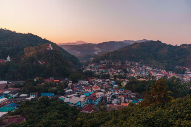 La Città di Chiang Rai  — Chiang Rai