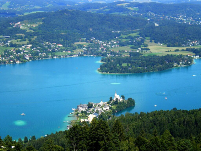 Lake Wörthersee - Wörther See | Secret World Trip Planner