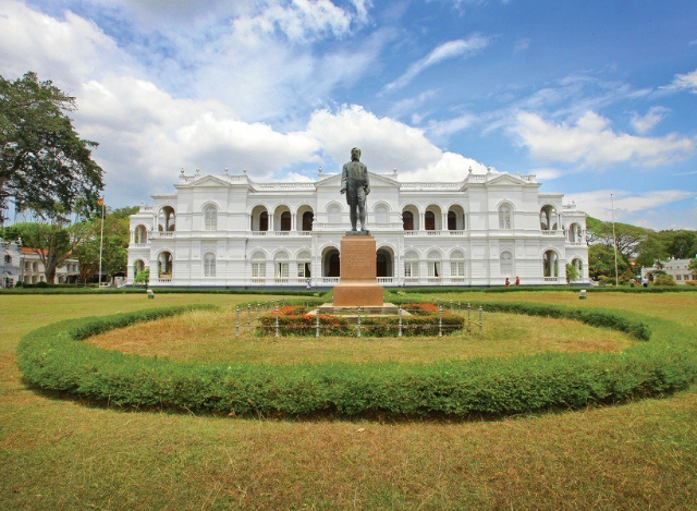 Museo nazionale di Colombo — Colombo