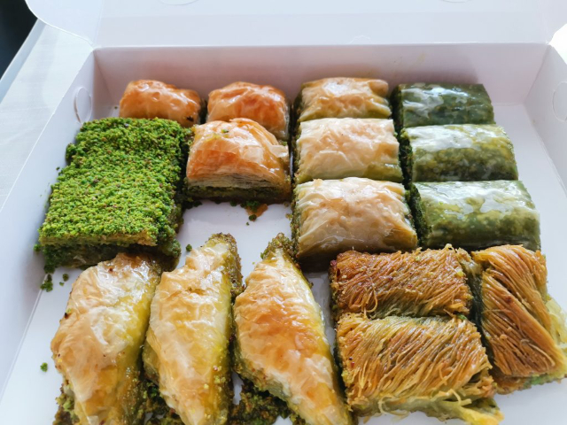 Baklava , il dolce degli Dei - Kemankeş Cd. No:67 | Secret World Trip Planner