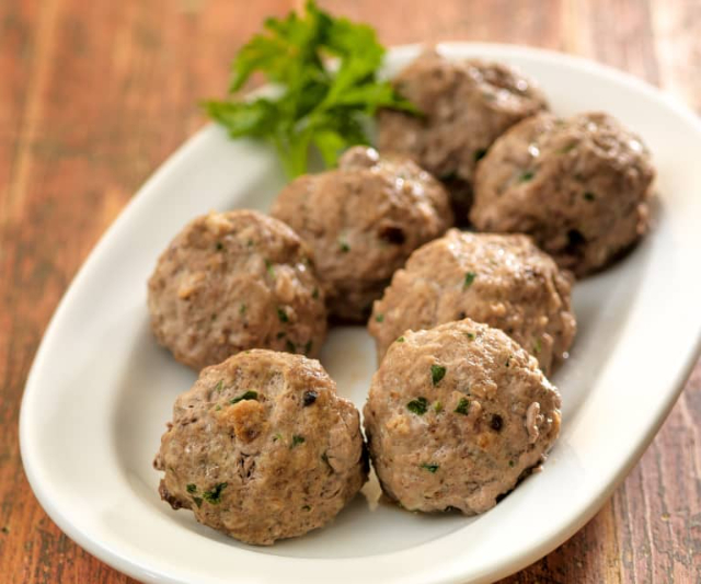 POLPETTE-KÖFTELER - Istanbul | Secret World Trip Planner