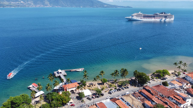 Porto di Ilhabela  — Ilhabela