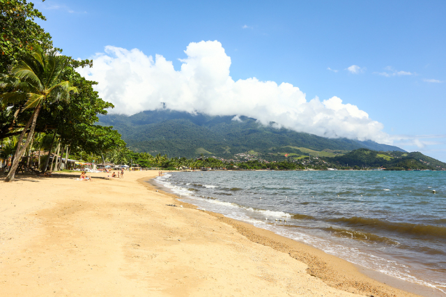 Spiaggia di Perequê  — Perequê