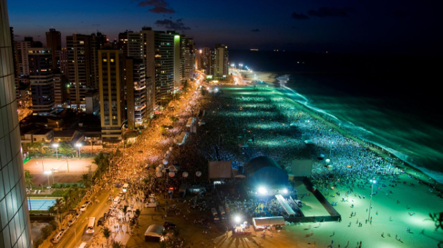 Praia de Iracema - Praia de Iracema | Secret World Trip Planner