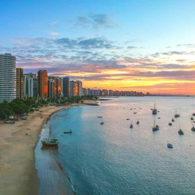 Praia de Iracema - Praia de Iracema | Secret World Trip Planner