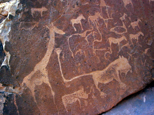 Twyfelfontein - D3214 | Secret World Trip Planner