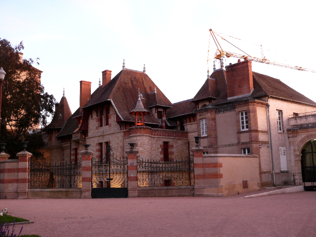 Louis Mantin Museum — Moulins