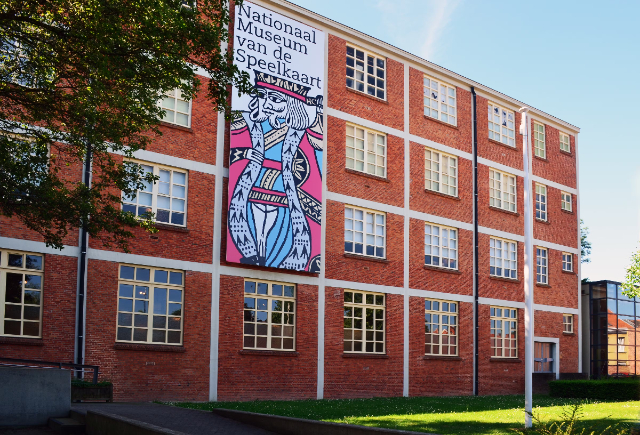 Museo Nazionale delle Carte da Gioco - Turnhout | Secret World Trip Planner