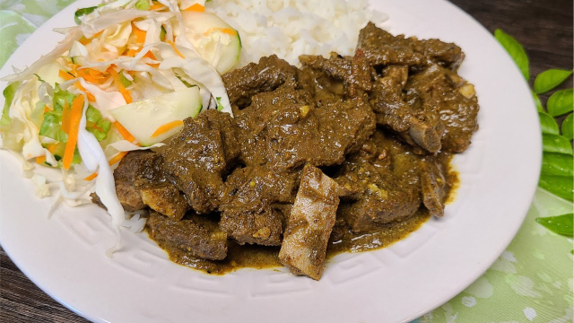 Il Curry di Capra — Scarborough