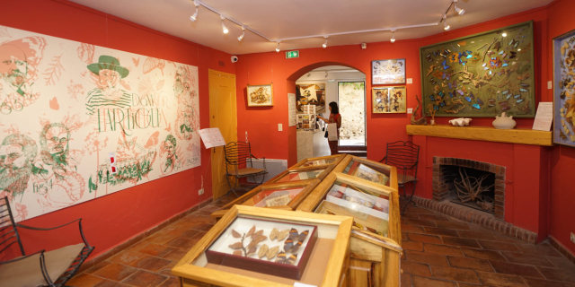 La Maison des Papillons - Saint-Tropez | Secret World Trip Planner