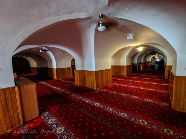 Yeralti Camii, la Moschea sotterranea - Kemankeş Cd. No:23 | Secret World Trip Planner
