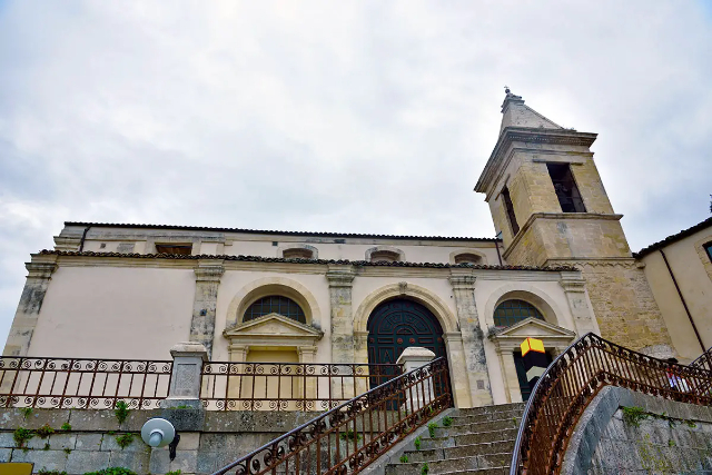 Chiesa di Santa Maria delle Scale - Ragusa | Secret World Trip Planner