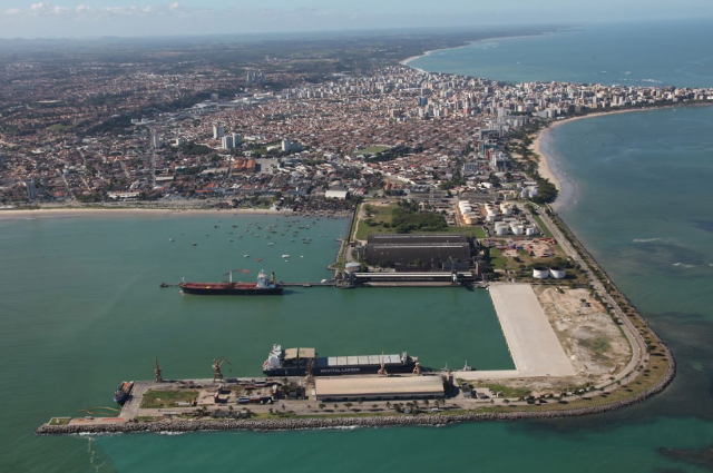 Porto di Maceió — Maceió