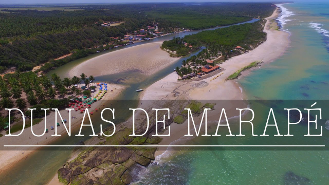 Parco Naturale delle Dunas di Marapè - Jequiá da Praia - AL | Secret World Trip Planner