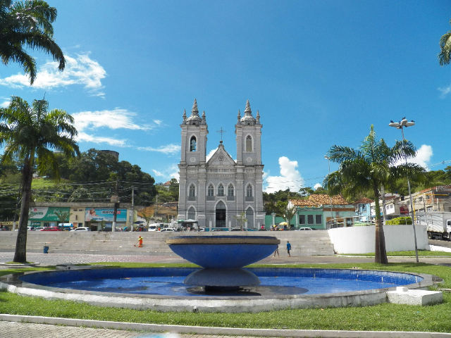 Igreja Bom Jesus dos Martirios — Maceió - AL