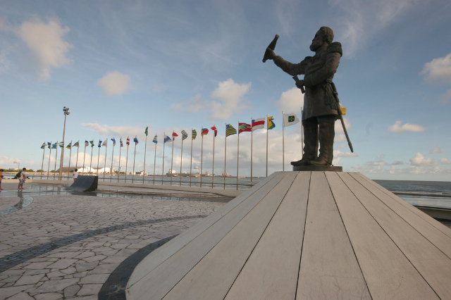 Memorial à República - Maceió - AL | Secret World Trip Planner