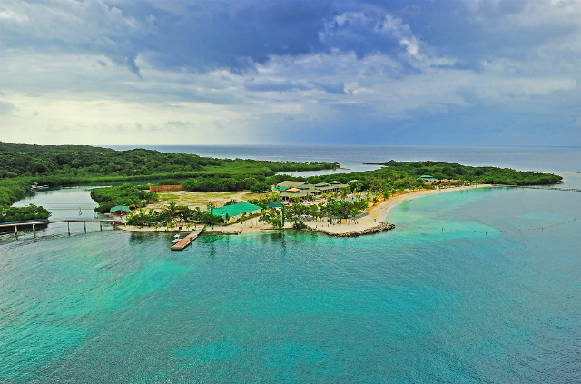 Mahogany Bay  — Mahogany Bay