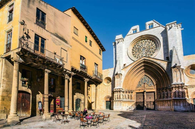 Cattedrale di Tarragona — Tarragona