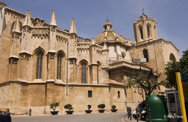 Cattedrale di Tarragona - Tarragona | Secret World Trip Planner