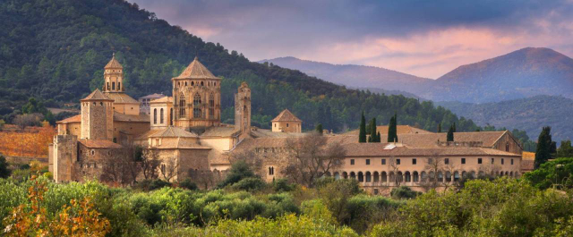 Il monastero di Poblet - Poblet | Secret World Trip Planner