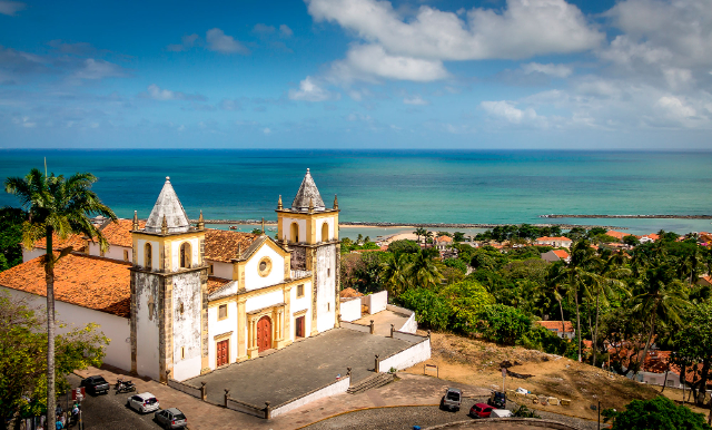 Chiesa di San Salvador del Mondo - Olinda - PE | Secret World Trip Planner