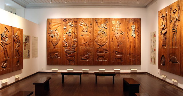 Museo Afro-Brasileiro - Salvador - BA | Secret World Trip Planner
