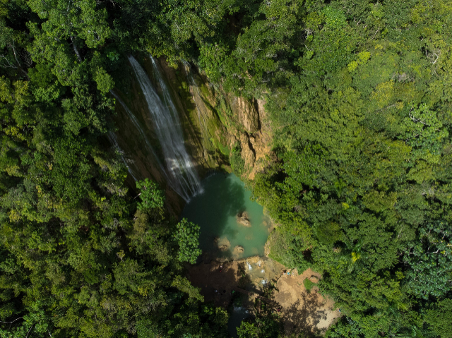 Cascate di El Limon - Cascada Limón | Secret World Trip Planner