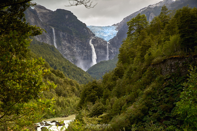 Il Parco Nazionale Queula e la cascata di ghiaccio - Aysén | Secret World Trip Planner