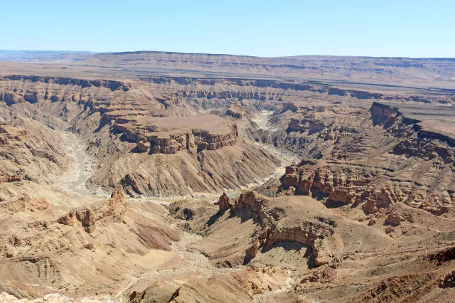 Il Fish River Canyon — Fish River Canyon
