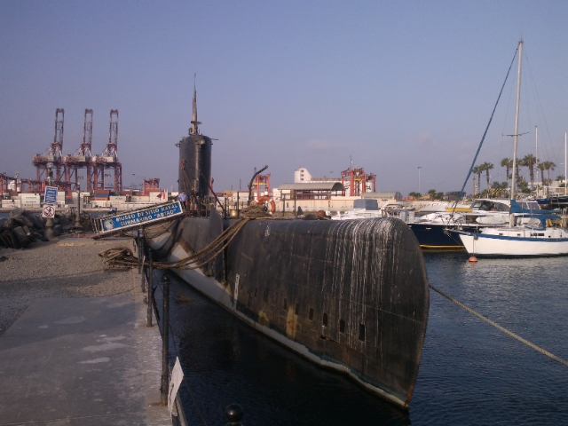 Museo Subacuático del Callao — Callao