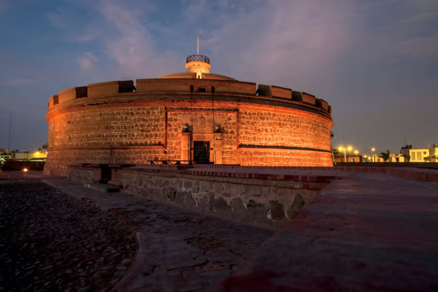 Fortaleza del Real Felipe — Callao