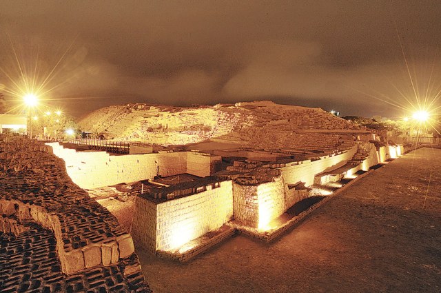 La Huaca Pucllana - Lima | Secret World Trip Planner