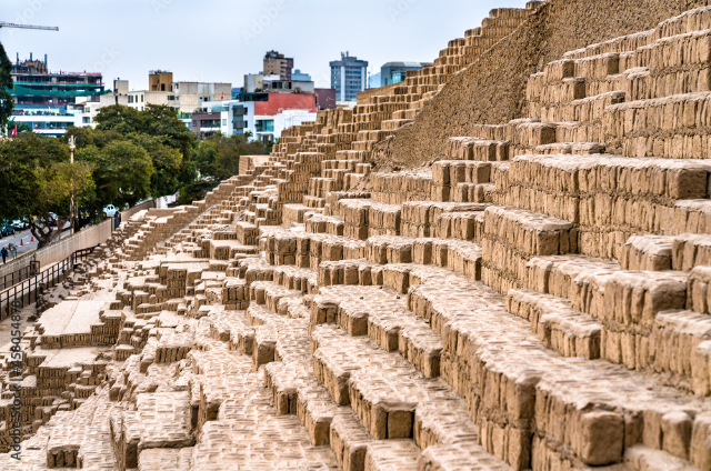 La Huaca Pucllana - Lima | Secret World Trip Planner
