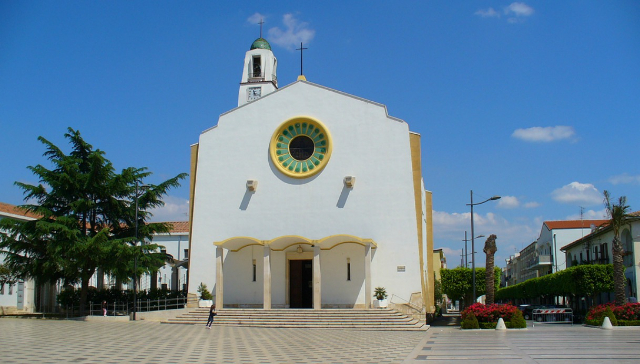 Chiesa di Maria Santissima del Ponte - Policoro | Secret World Trip Planner