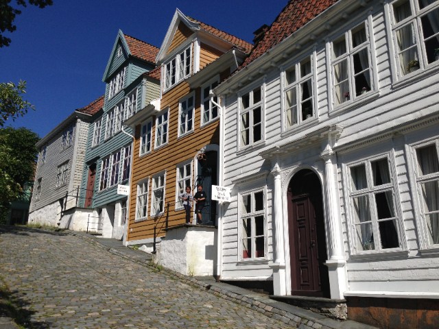 Gamle Bergen Museum - Nyhavnsveien 4 | Secret World Trip Planner