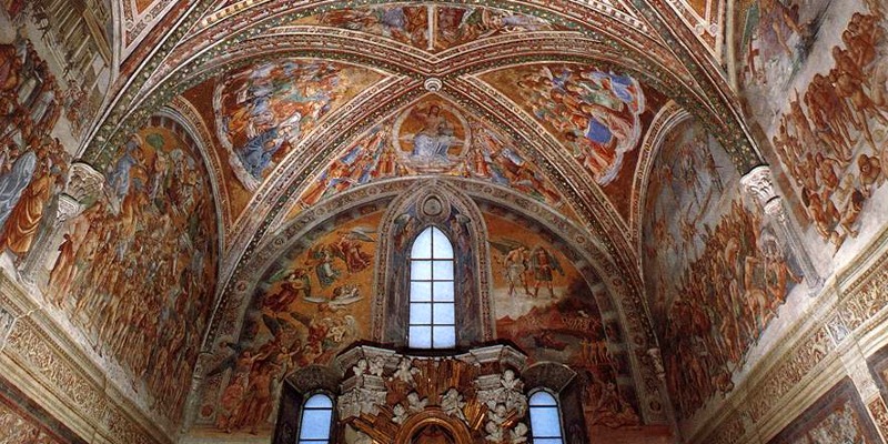 Katedral Orvieto - Orvieto | Secret World Trip Planner
