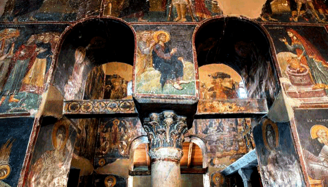 Chiesa di Agios Nikolaos Orphanos - Thessaloniki | Secret World Trip Planner