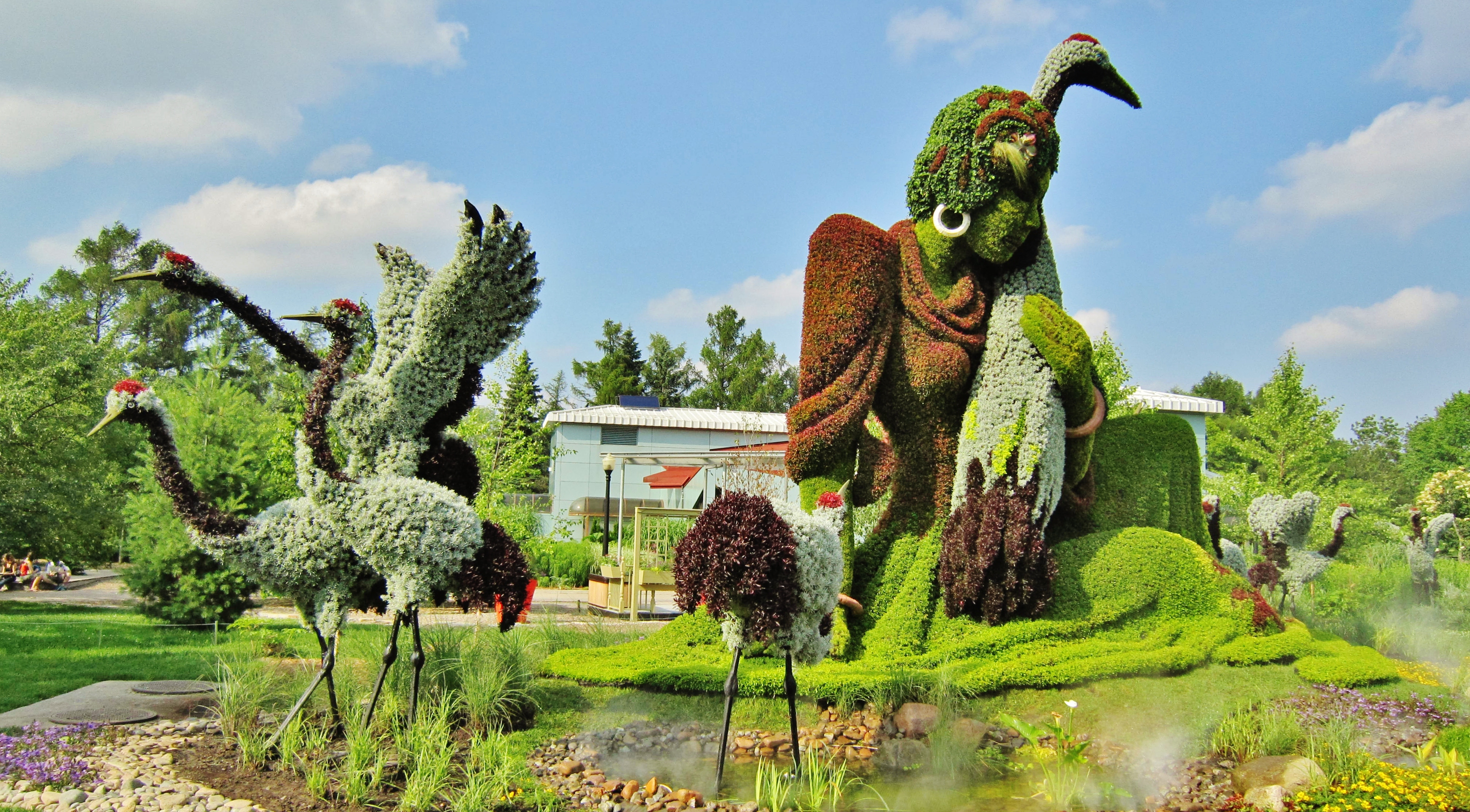Montreal Botanical Garden - Montréal | Secret World Trip Planner