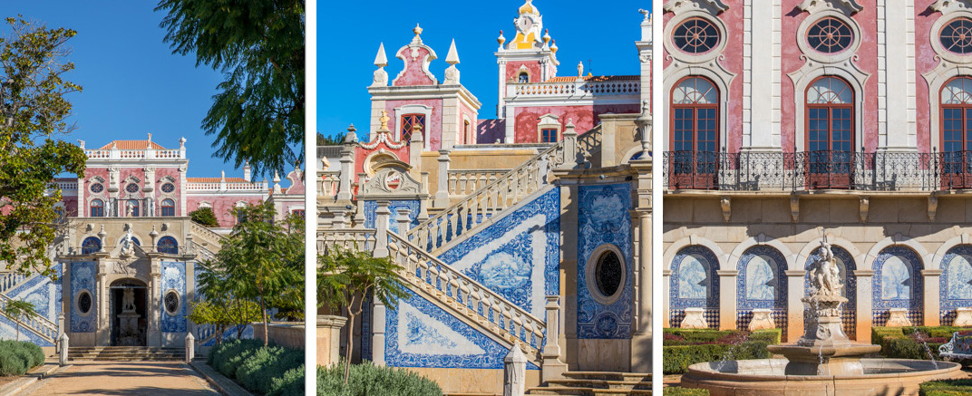 The Palace of Estoi in Faro - Faro | Secret World Trip Planner