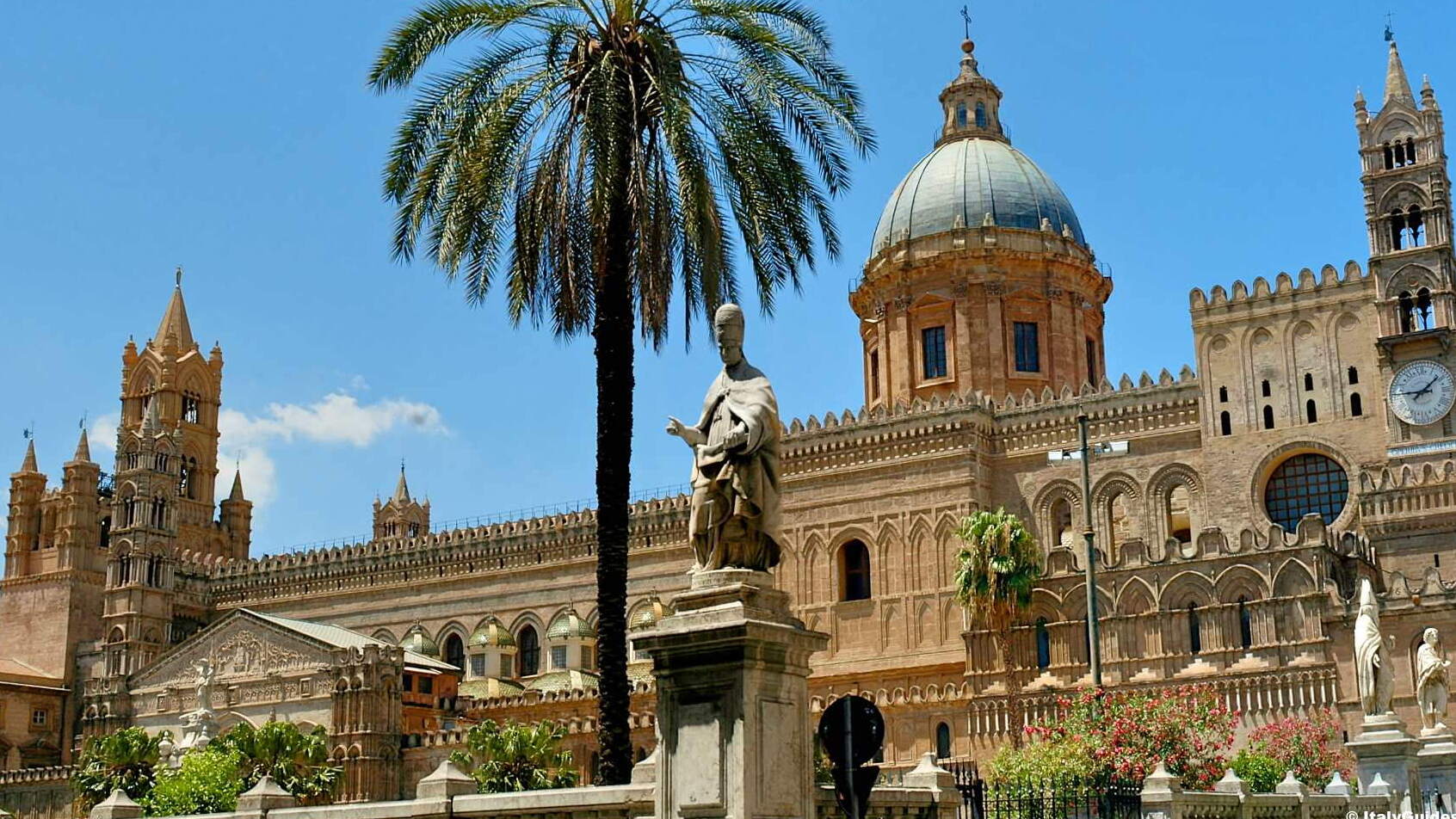 The Palermo Cathedral - Palermo | Secret World Trip Planner