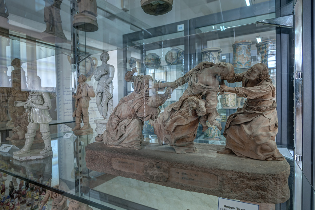 Museo de Cerámica de Caltagirone - Caltagirone | Secret World Trip Planner