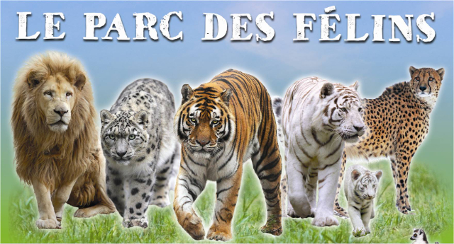 ສວນສາທາລະນະ Feline - Lumigny-Nesles-Ormeaux | Secret World Trip Planner