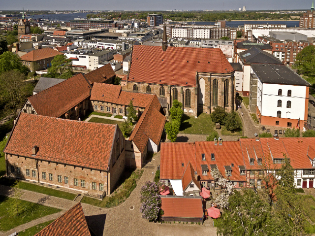 ਕਲਚਰ ਮਿਊਜ਼ੀਅਮ ਰੋਸਟੌਕ - Rostock | Secret World Trip Planner