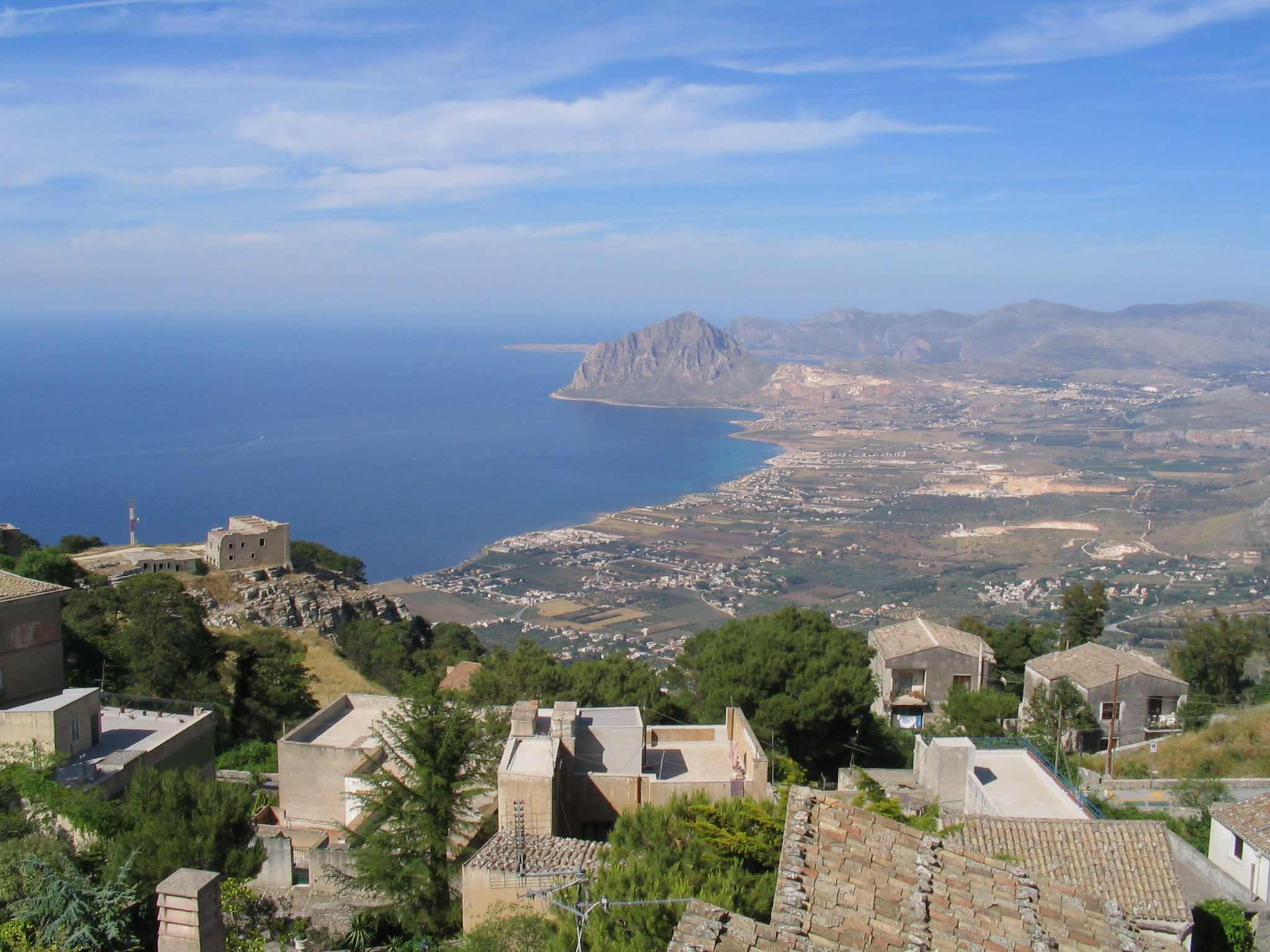 ਯੂਨੀਕਾ - 91016 Erice TP | Secret World Trip Planner