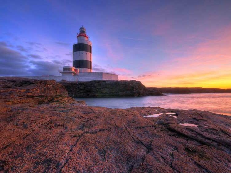 Hook Lighthouse is the second oldest in the world - Hook Head | Secret World Trip Planner