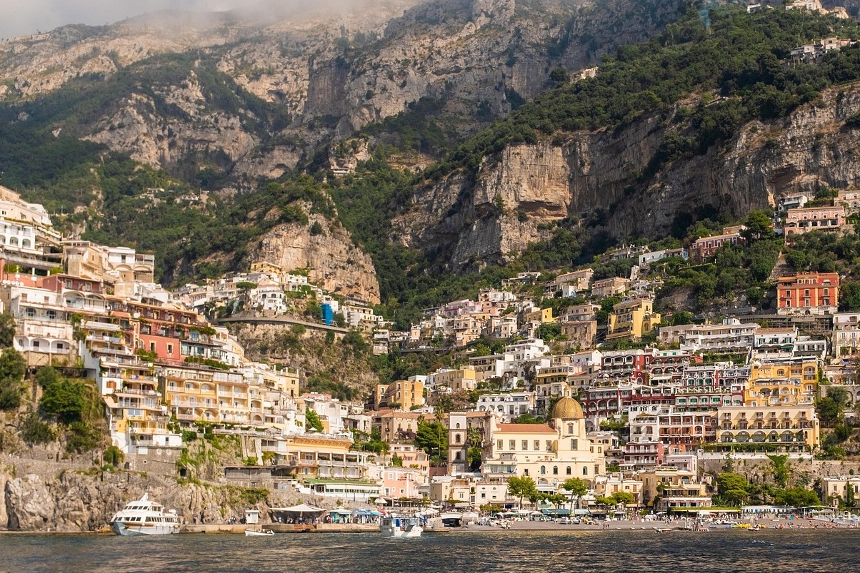 بهشت بر روی زمین: Positano و ساحل Amalfitan - Positano | Secret World Trip Planner